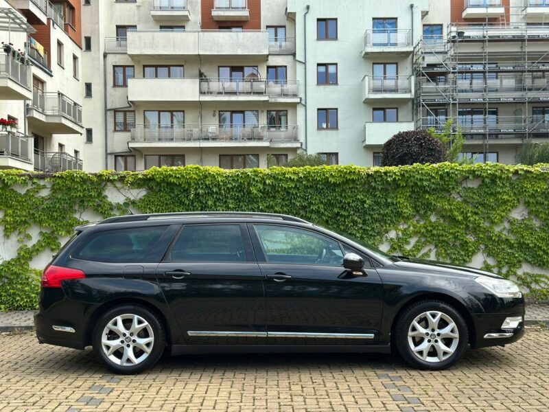 Citroen C5 1.6 III (2008-)