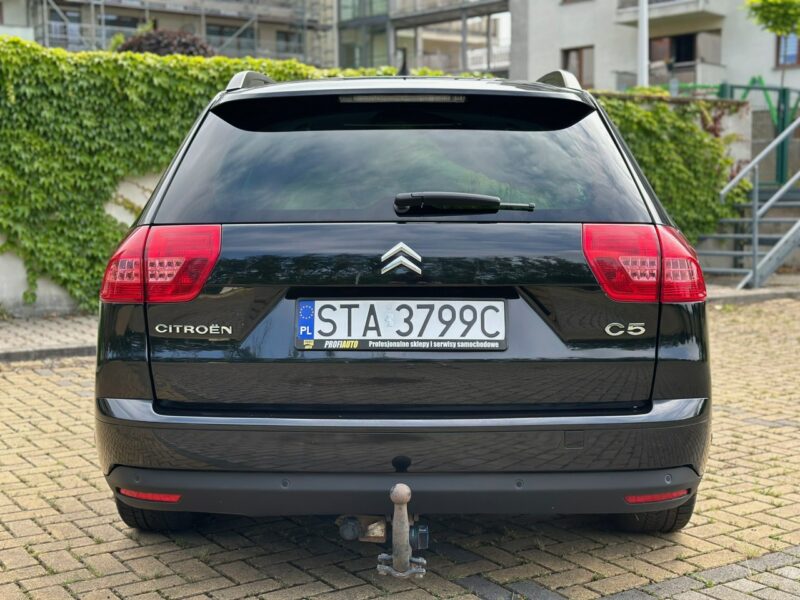 Citroen C5 1.6 III (2008-)