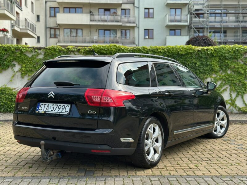 Citroen C5 1.6 III (2008-)