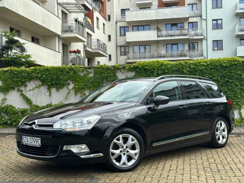 Citroen C5 1.6 III (2008-)