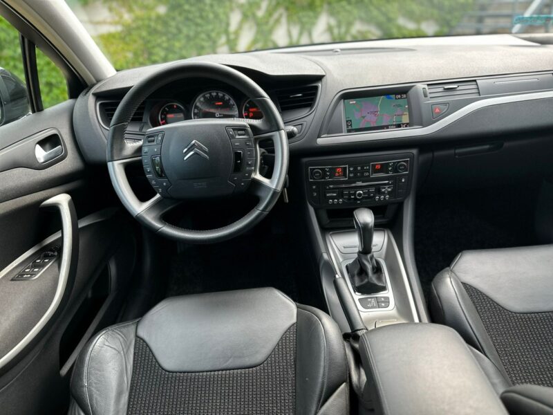 Citroen C5 1.6 III (2008-)