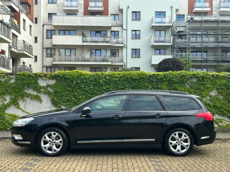 Citroen C5 1.6 III (2008-)