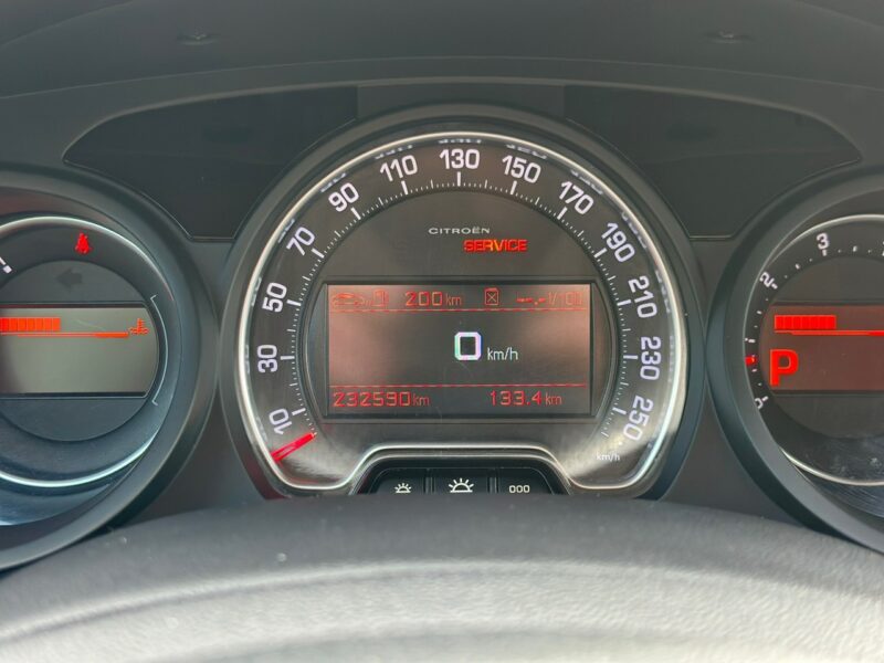 Citroen C5 1.6 III (2008-)
