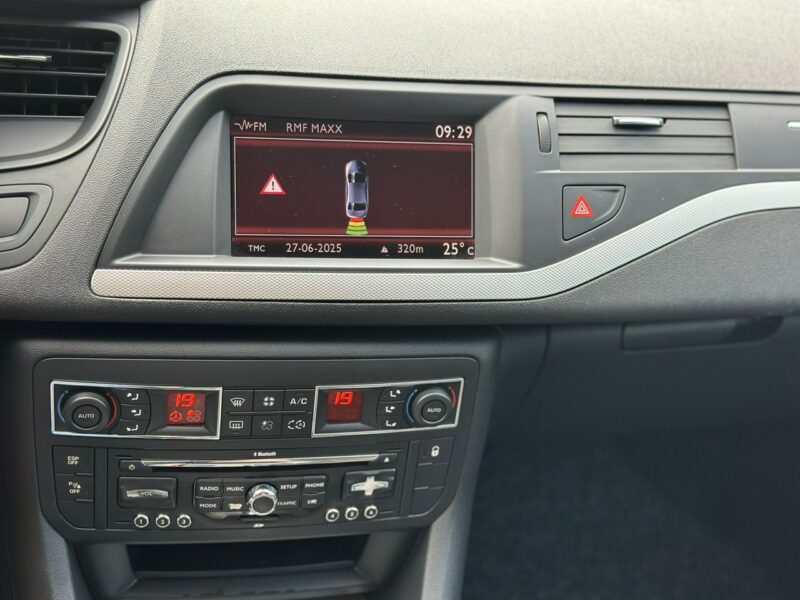 Citroen C5 1.6 III (2008-)