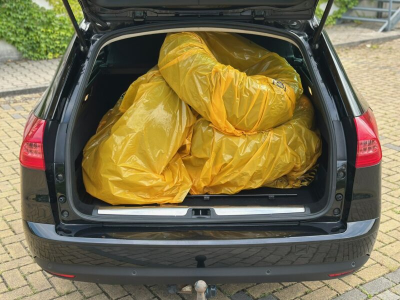 Citroen C5 1.6 III (2008-)