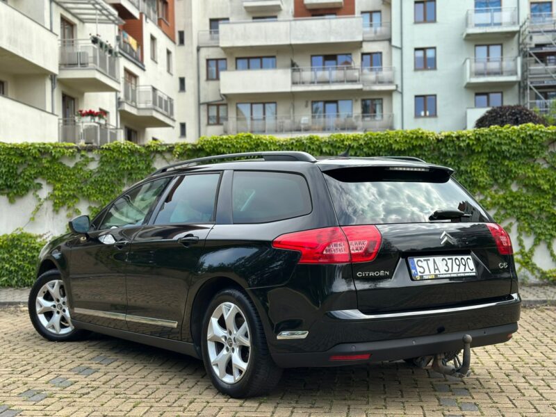 Citroen C5 1.6 III (2008-)