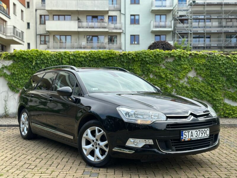 Citroen C5 1.6 III (2008-)