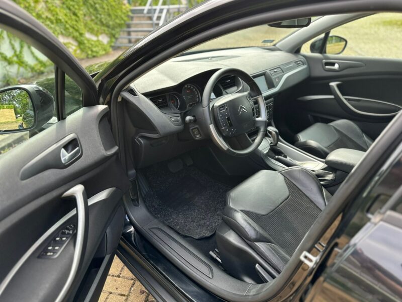 Citroen C5 1.6 III (2008-)