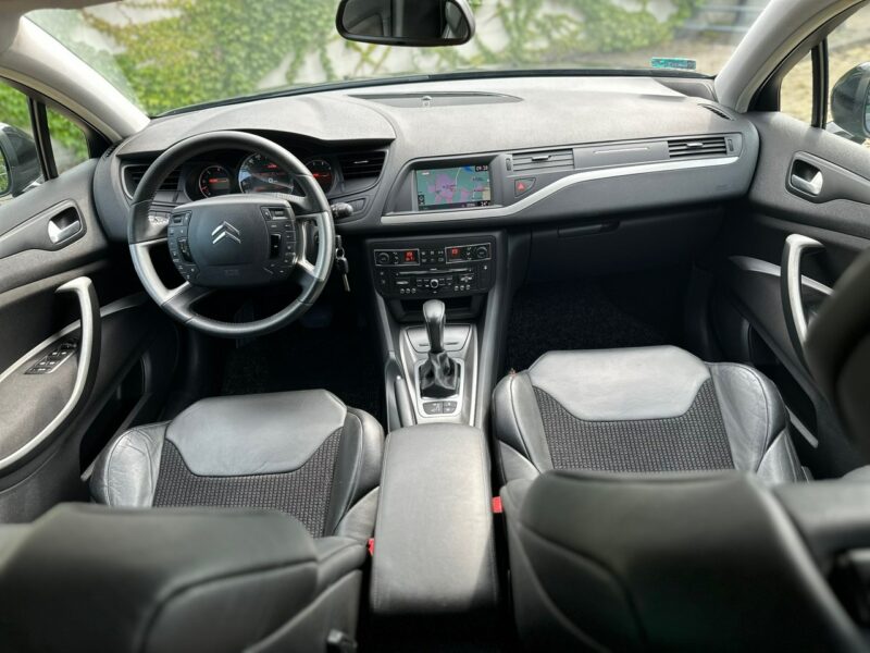Citroen C5 1.6 III (2008-)