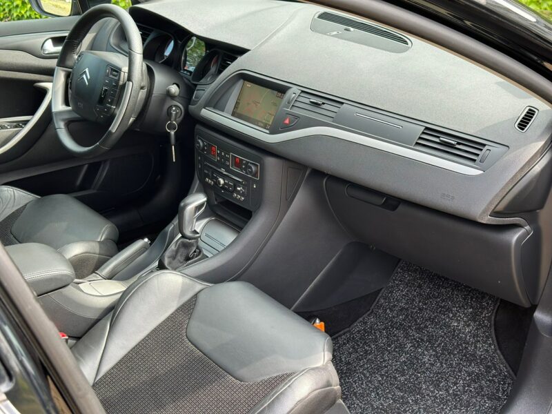 Citroen C5 1.6 III (2008-)