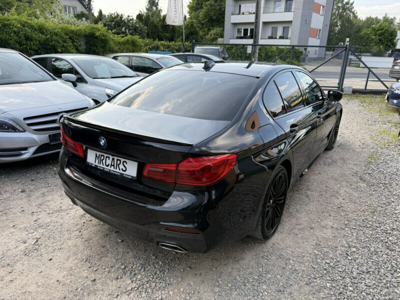 BMW 520 M*PAKIET*2.0*190*PS*X*DRIVE*Full*Led*Salon*Polska*Kamera*Hak*Alu*19* G30/G31 (2017-2023)