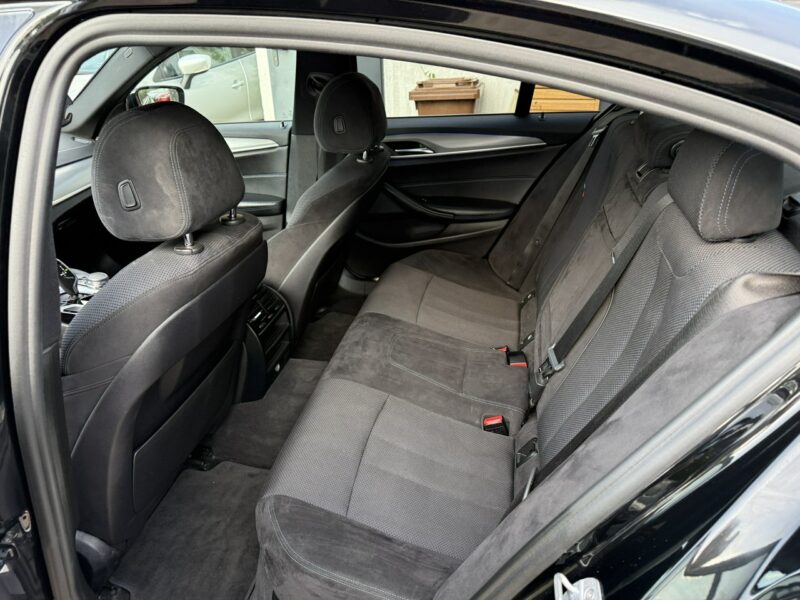 BMW 520 M*PAKIET*2.0*190*PS*X*DRIVE*Full*Led*Salon*Polska*Kamera*Hak*Alu*19* G30/G31 (2017-2023)