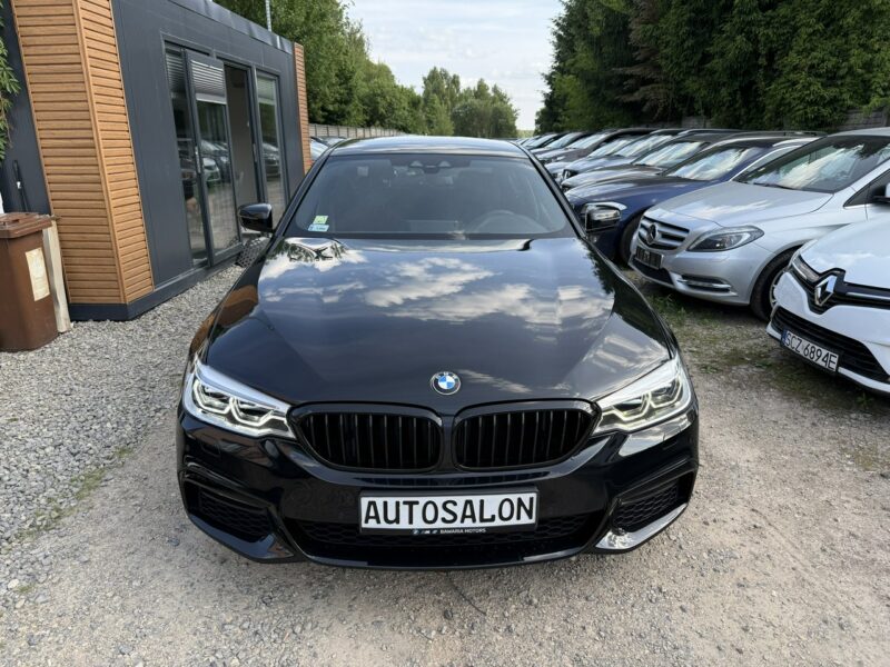 BMW 520 M*PAKIET*2.0*190*PS*X*DRIVE*Full*Led*Salon*Polska*Kamera*Hak*Alu*19* G30/G31 (2017-2023)