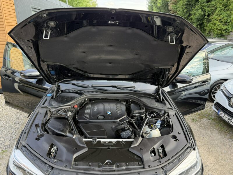 BMW 520 M*PAKIET*2.0*190*PS*X*DRIVE*Full*Led*Salon*Polska*Kamera*Hak*Alu*19* G30/G31 (2017-2023)