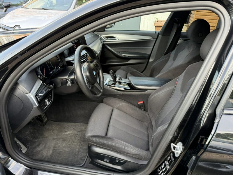 BMW 520 M*PAKIET*2.0*190*PS*X*DRIVE*Full*Led*Salon*Polska*Kamera*Hak*Alu*19* G30/G31 (2017-2023)