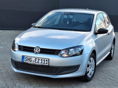 Volkswagen Polo * benzyna* Z NiEMiEC** BARDZO ŁADNE* KLiMAtyzacja* V (2009-2017)