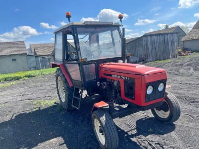 Zetor 6718 Rok produkcji 1982