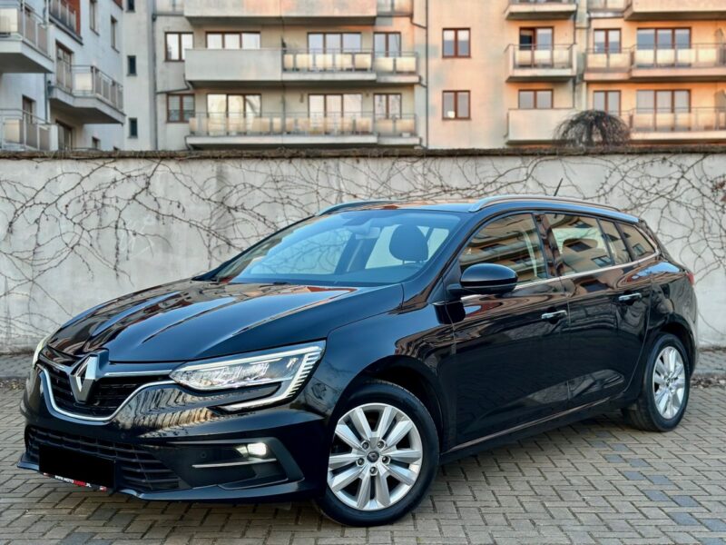 Renault Megane LIFT 1.33 Tce Faktura Vat 23% IV (2016-)