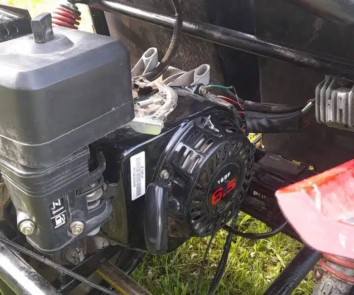 Quadzilla Buggy 200cc