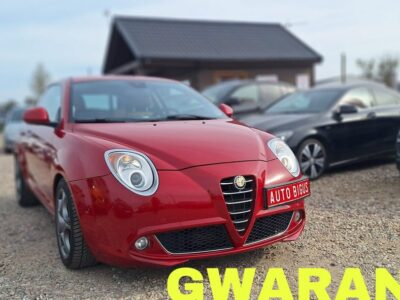 Alfa Romeo Mito climatronic super stan