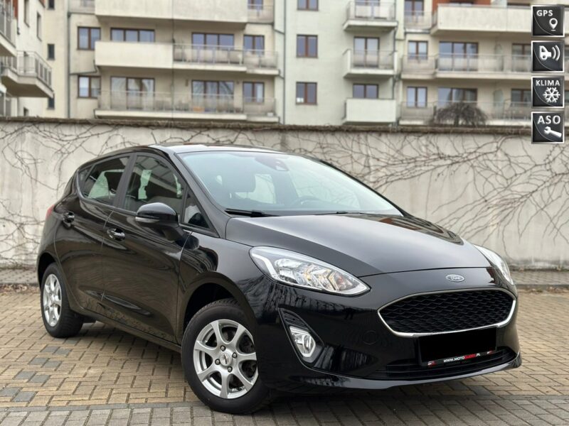 Ford Fiesta Mk8 (2017-)