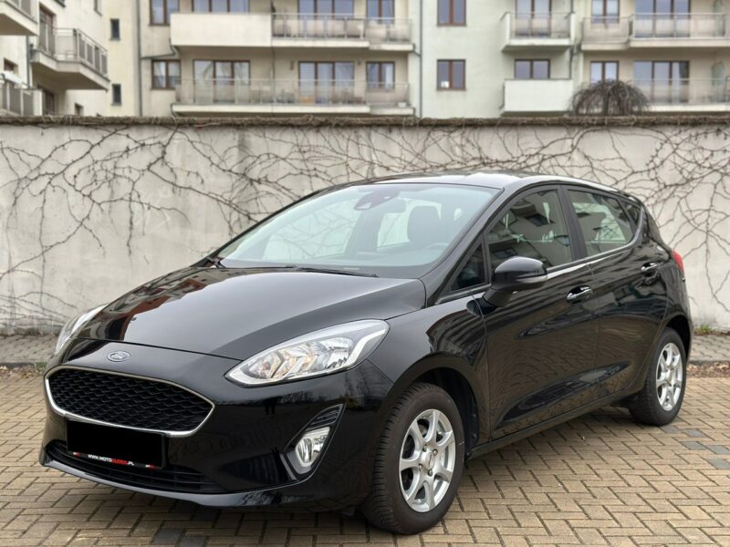 Ford Fiesta Mk8 (2017-)