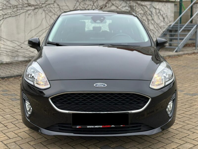 Ford Fiesta Mk8 (2017-)