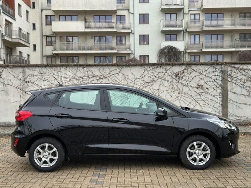Ford Fiesta Mk8 (2017-)