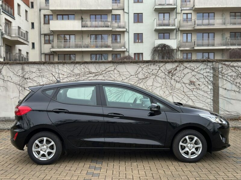Ford Fiesta Mk8 (2017-)