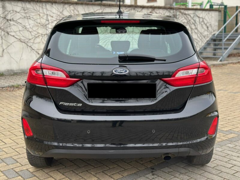 Ford Fiesta Mk8 (2017-)