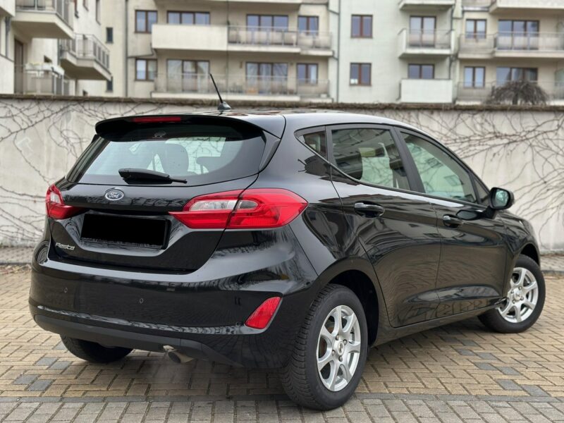 Ford Fiesta Mk8 (2017-)