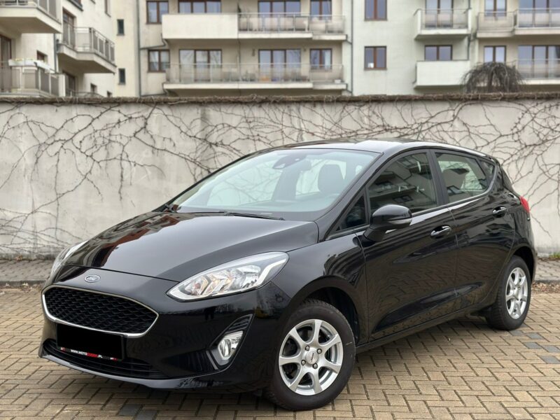 Ford Fiesta Mk8 (2017-)