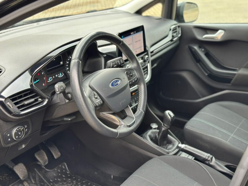 Ford Fiesta Mk8 (2017-)