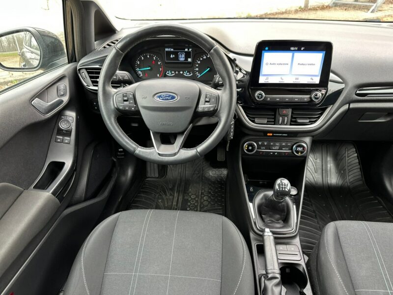 Ford Fiesta Mk8 (2017-)