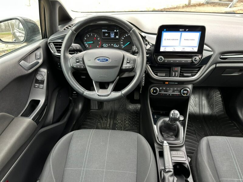 Ford Fiesta Mk8 (2017-)