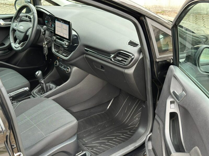 Ford Fiesta Mk8 (2017-)