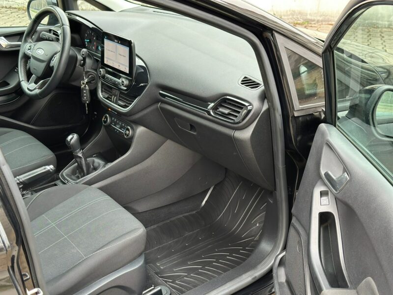 Ford Fiesta Mk8 (2017-)