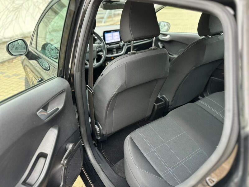 Ford Fiesta Mk8 (2017-)