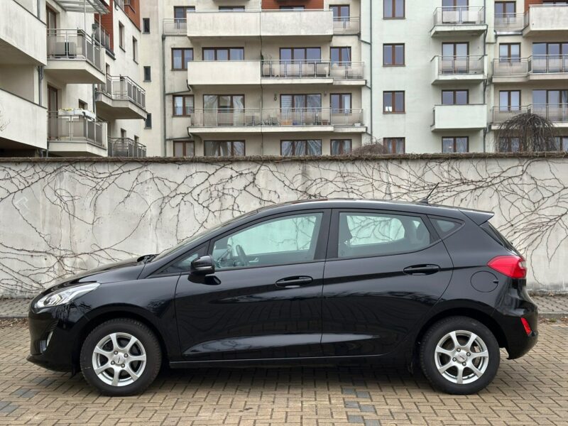 Ford Fiesta Mk8 (2017-)