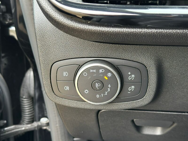 Ford Fiesta Mk8 (2017-)