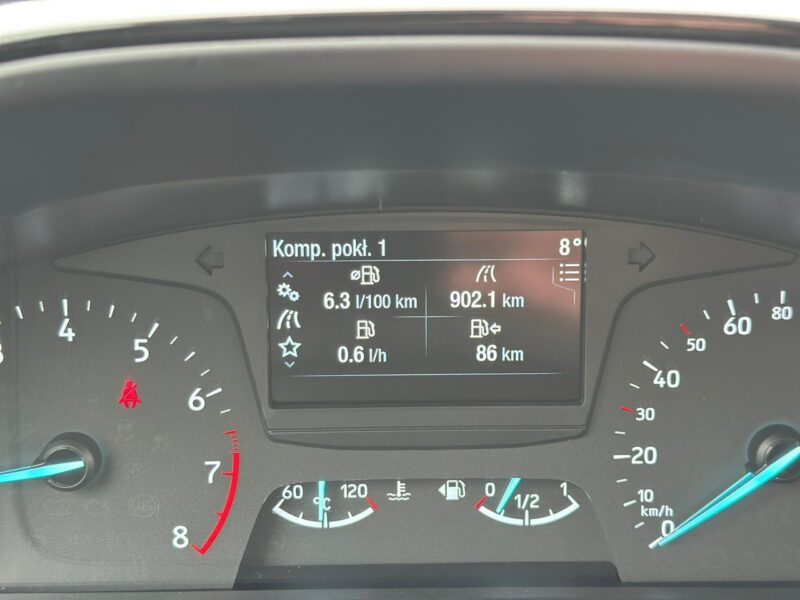 Ford Fiesta Mk8 (2017-)