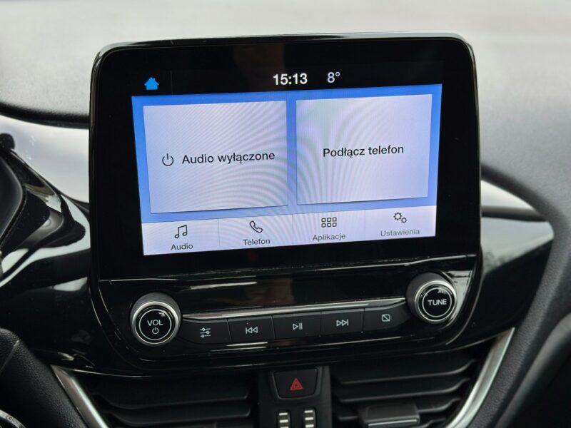 Ford Fiesta Mk8 (2017-)