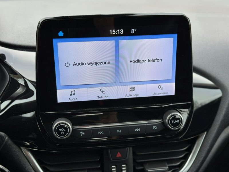 Ford Fiesta Mk8 (2017-)