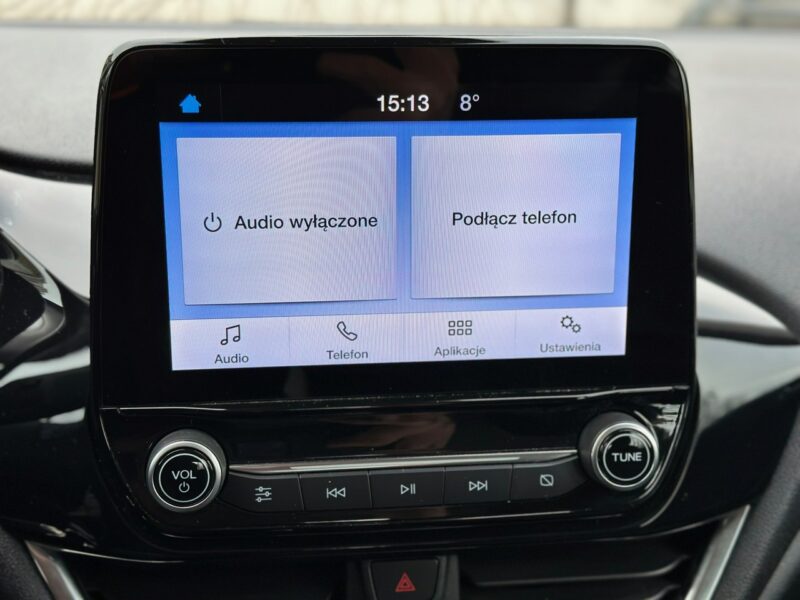 Ford Fiesta Mk8 (2017-)