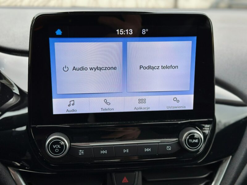 Ford Fiesta Mk8 (2017-)
