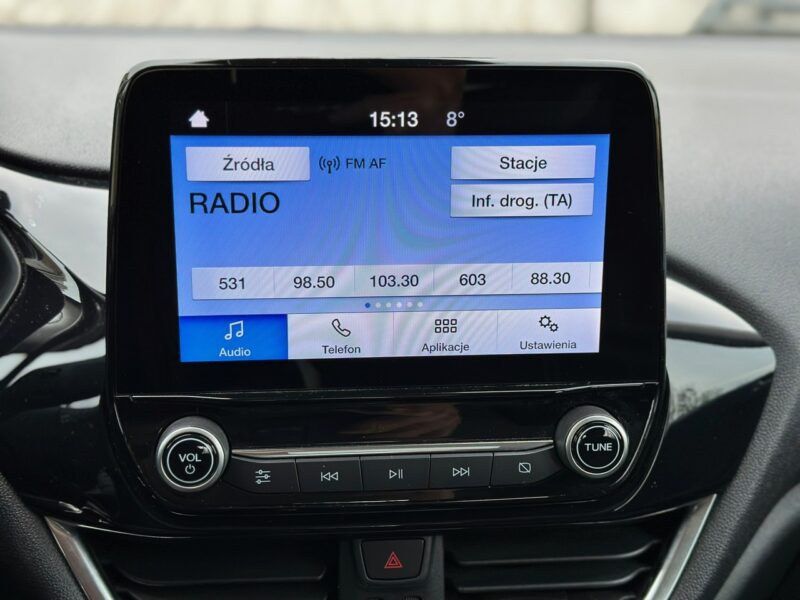 Ford Fiesta Mk8 (2017-)
