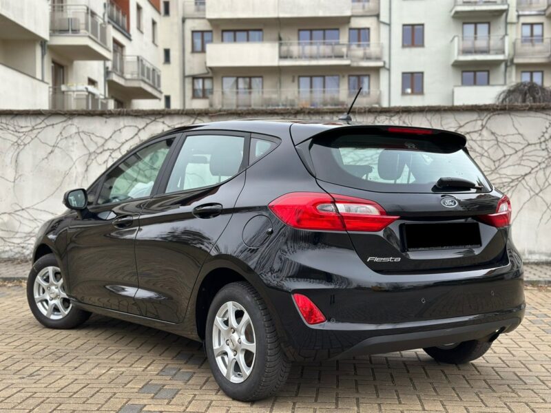 Ford Fiesta Mk8 (2017-)