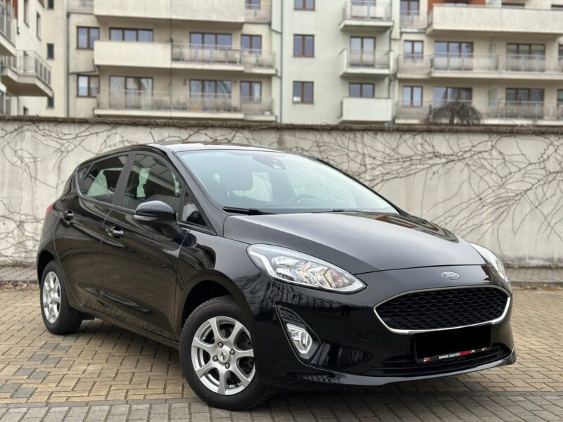 Ford Fiesta Mk8 (2017-)