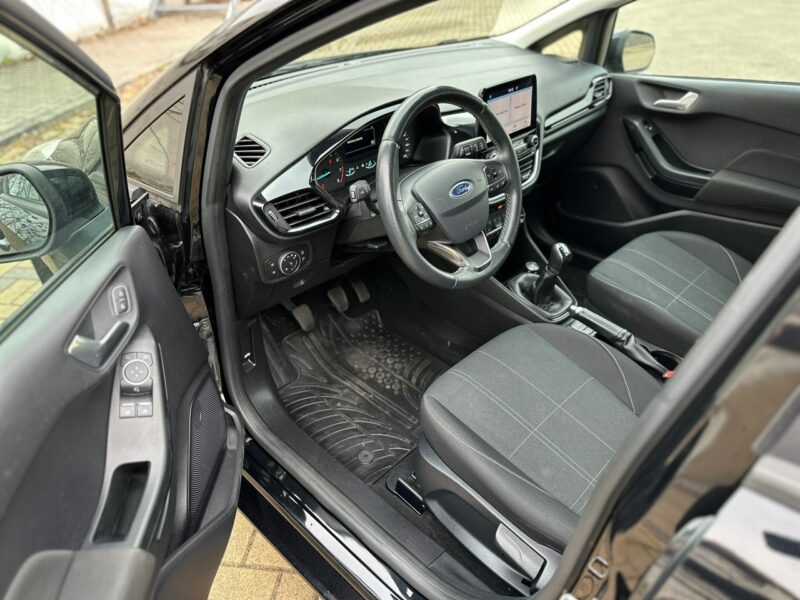 Ford Fiesta Mk8 (2017-)