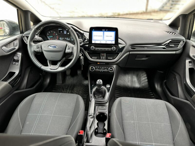 Ford Fiesta Mk8 (2017-)